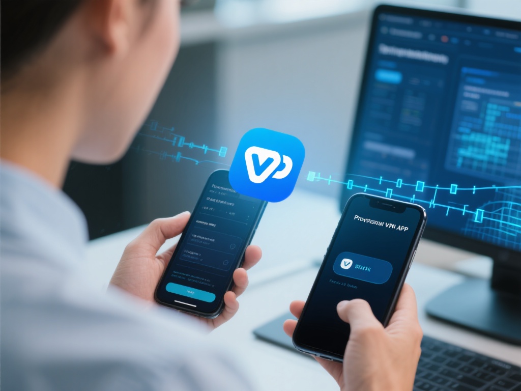 快速安全接入网络:推荐优质VPN APP下载! 例如,某公司通过专业VPN服务为远程员工创建了一个