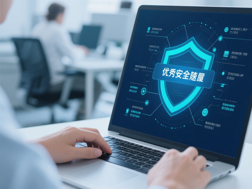 优秀的安全性能
除了提升网络速度，它还提供数据加