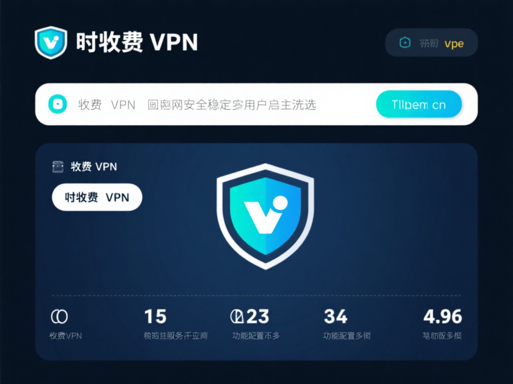 翻墙VPN费用解析及选购指南,靠谱选择不踩坑 收费VPN
付费VPN以其更高的安全性与稳定性,