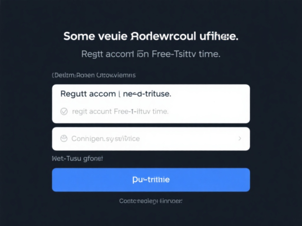 注册账号或参与试用
有些版本允许用户通过注册账号