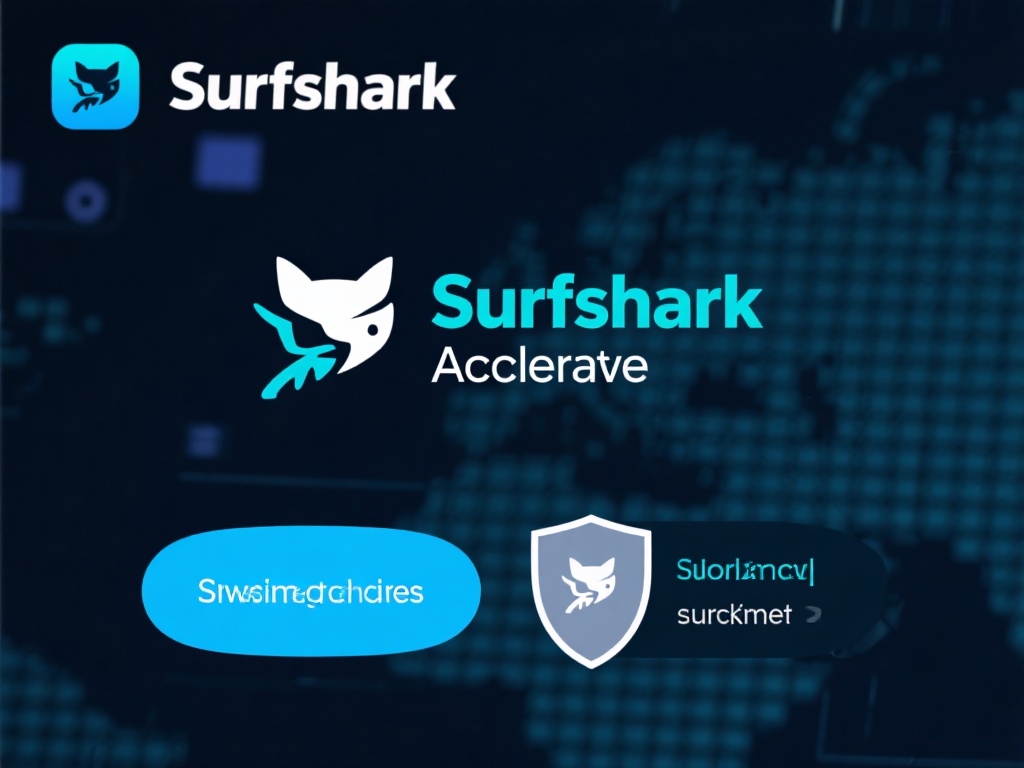 保护隐私与提速兼备:优质加速器神器推荐 Surfshark Accelerate:Surf