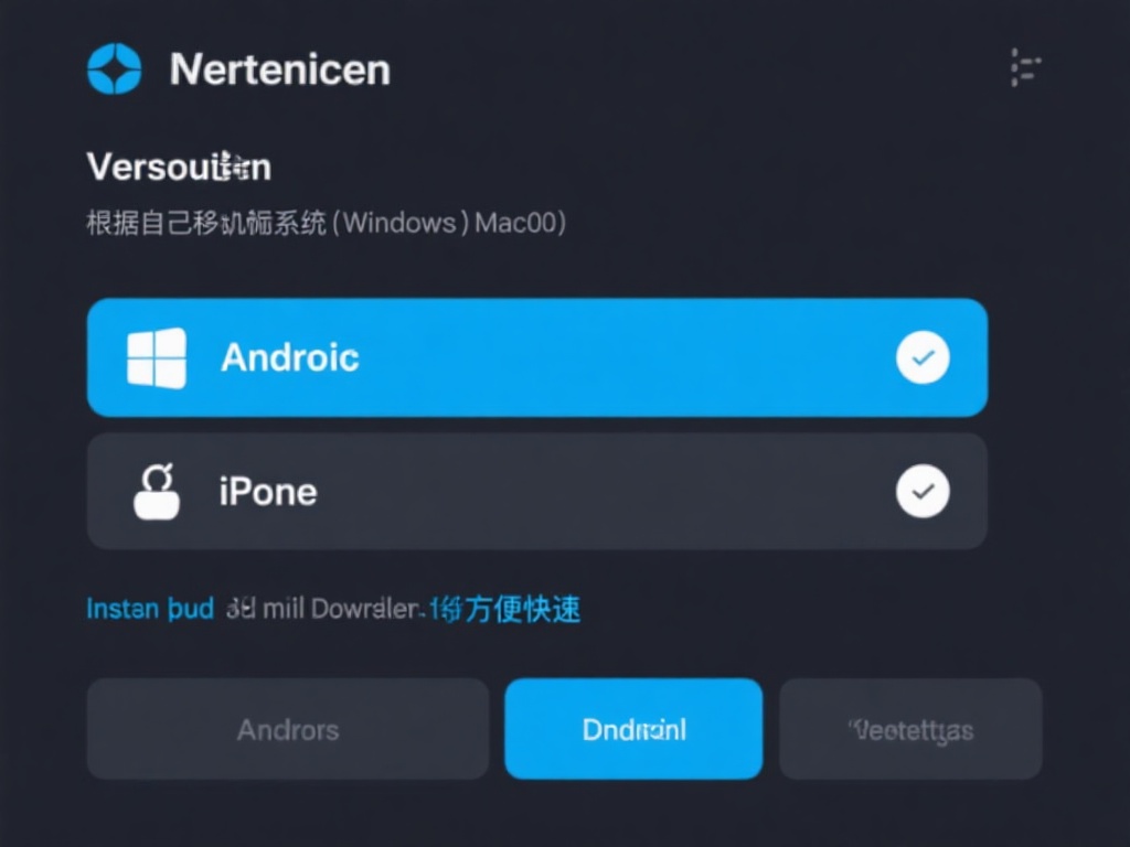 版本选择：根据自己的设备系统（例如Windows、