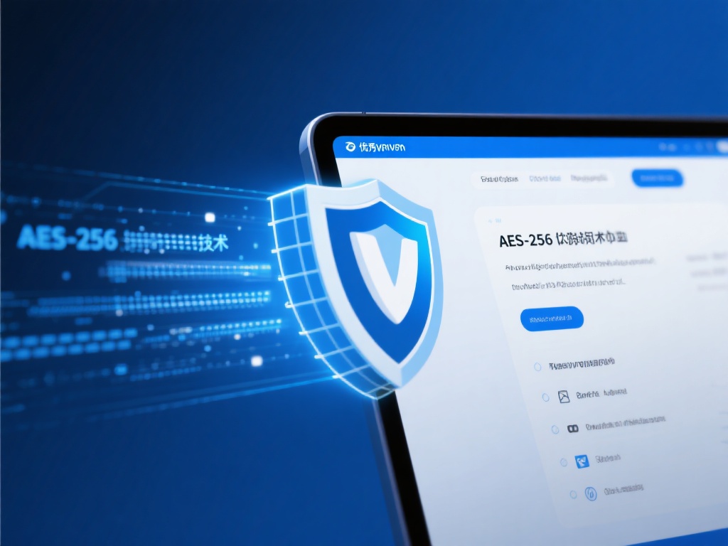 安全性能
优秀的VPN工具会配备高级加密协议来保