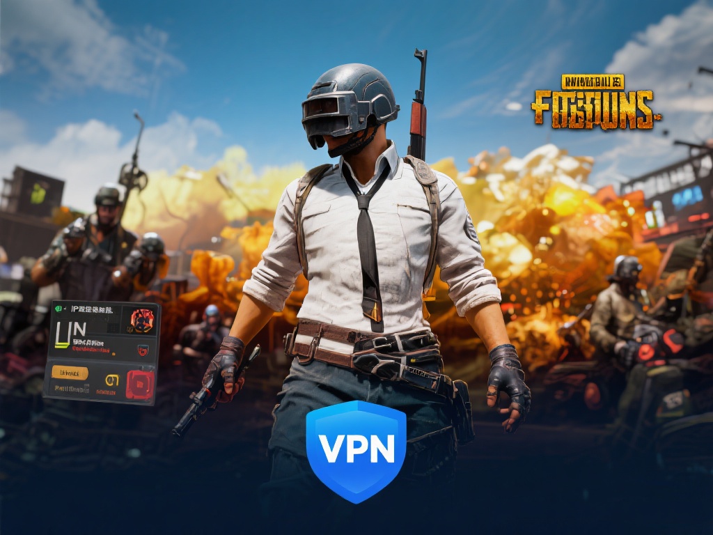 使用VPN提升吃鸡游戏体验的必要性详解 网络安全问题同样值得关注。吃鸡游戏的流行使得越来越