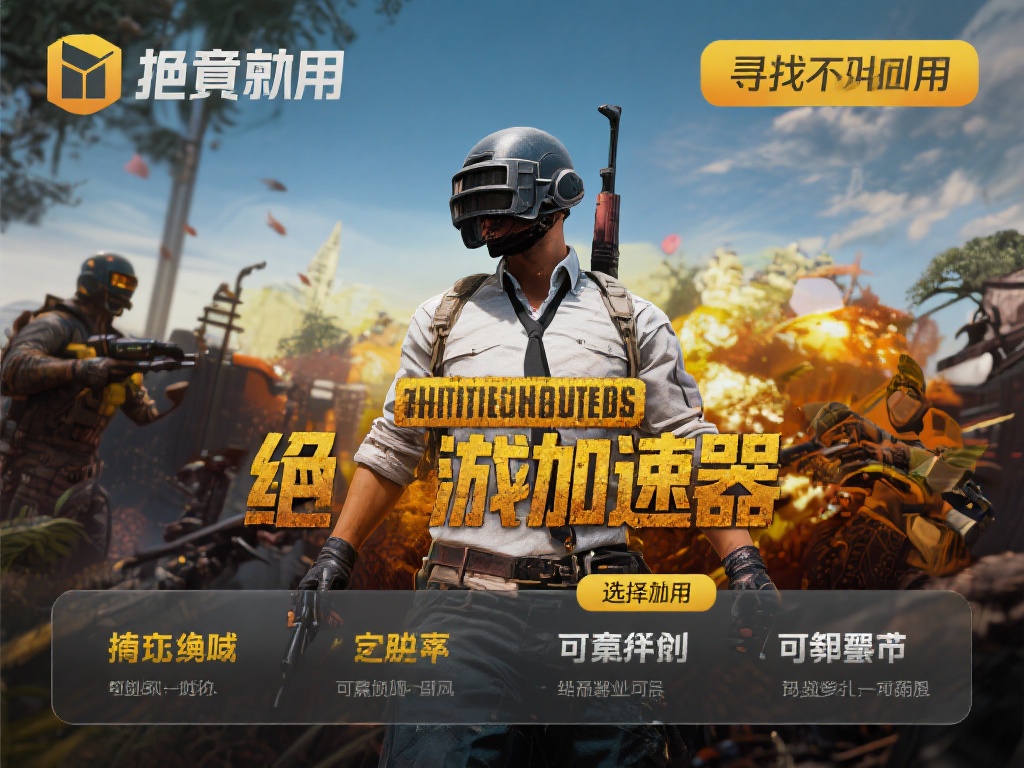 绝境求生加速器推荐：提升游戏体验的最佳指南