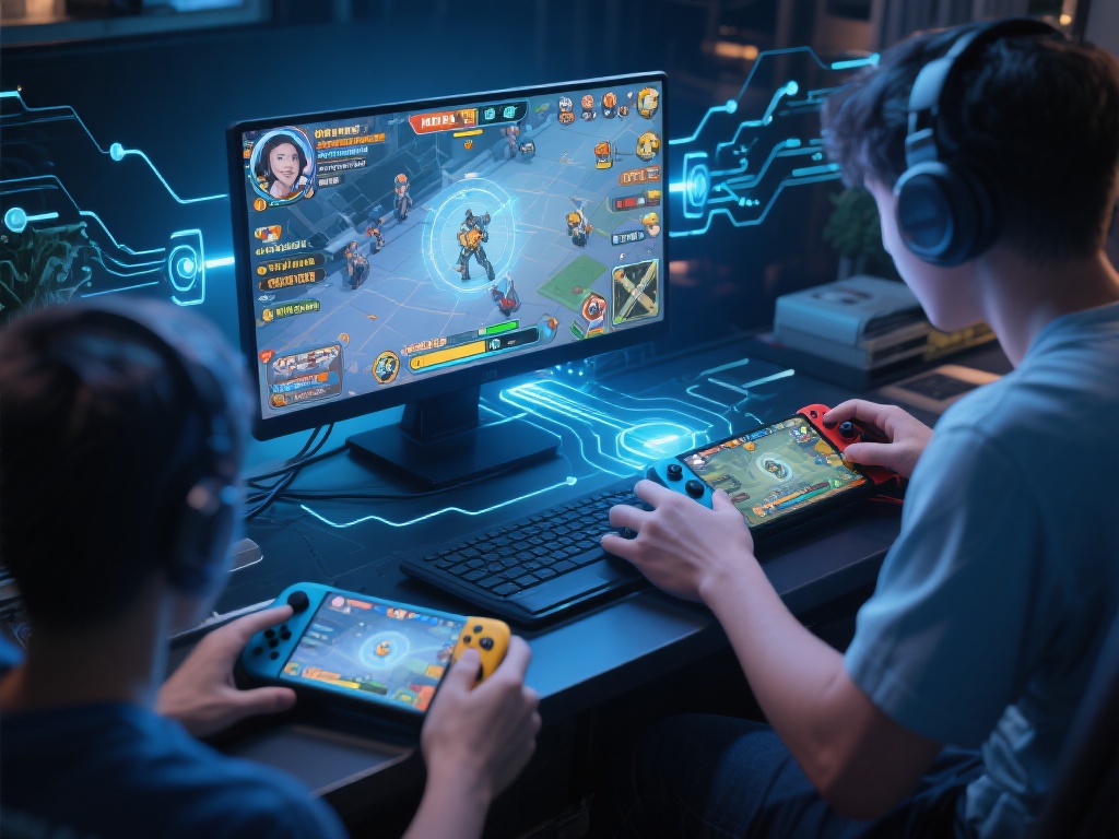 提升网速与游戏体验的神器：VPN与网游加速器