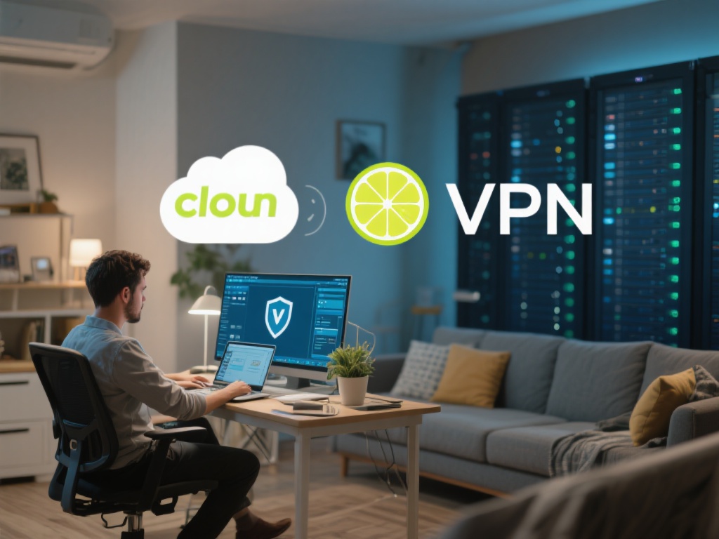 柠檬VPN下载：安全高速稳定的网络加速工具推荐