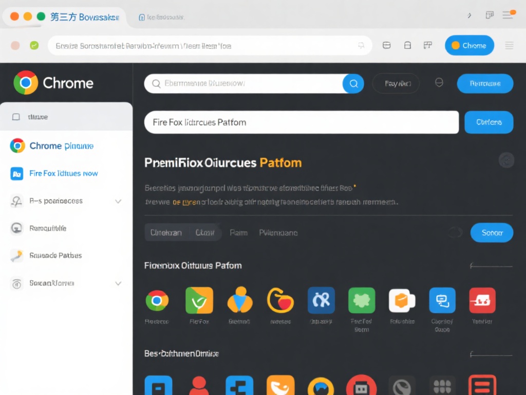 百度浏览器VPN插件下载及快速安装全攻略 第三方浏览器插件平台:如Chrome插件网、Fir