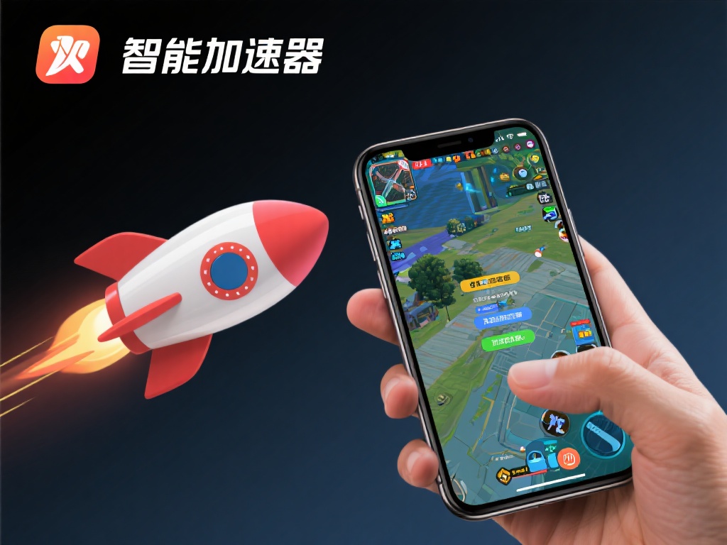 火箭加速器VPN安卓，一键加速畅享全球网络安全无忧体验