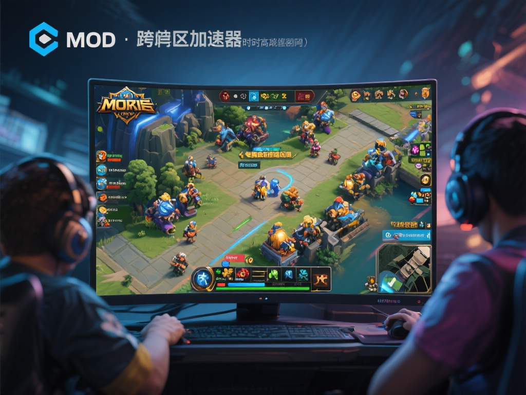 游戏加速器与VPN： 稳定低延迟连接的最佳搭档