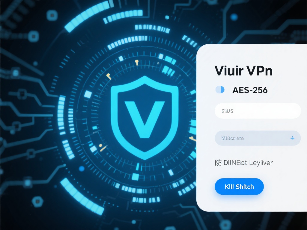 安全性能：优质的VPN会采用强大的加密技术（如AE