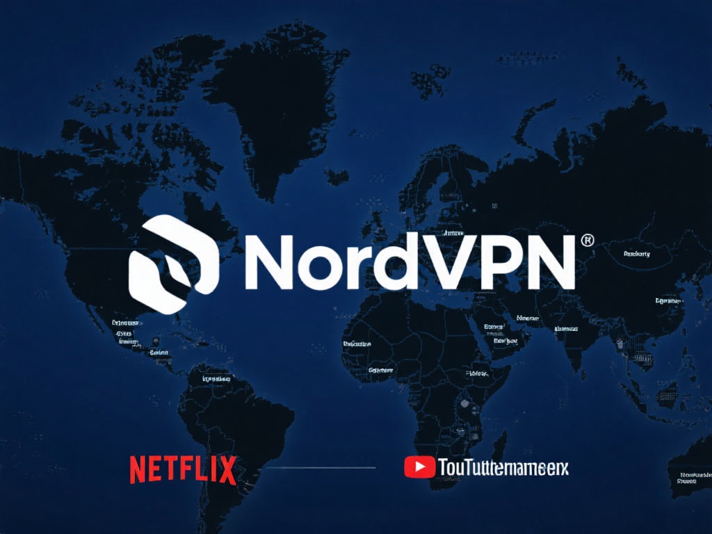 作为全球范围内的顶尖VPN之一，NordVPN以其